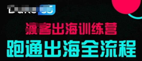 出海训练营基础课，​跑通出海全流程，实战案例拆解 - 奉壹网创-奉壹网创