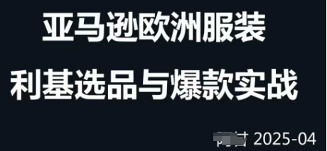 跨境电商选品案例24-25年，聚焦跨境电商选品策略与运营优化，助力卖家挖掘蓝海市场 - 奉壹网创-奉壹网创